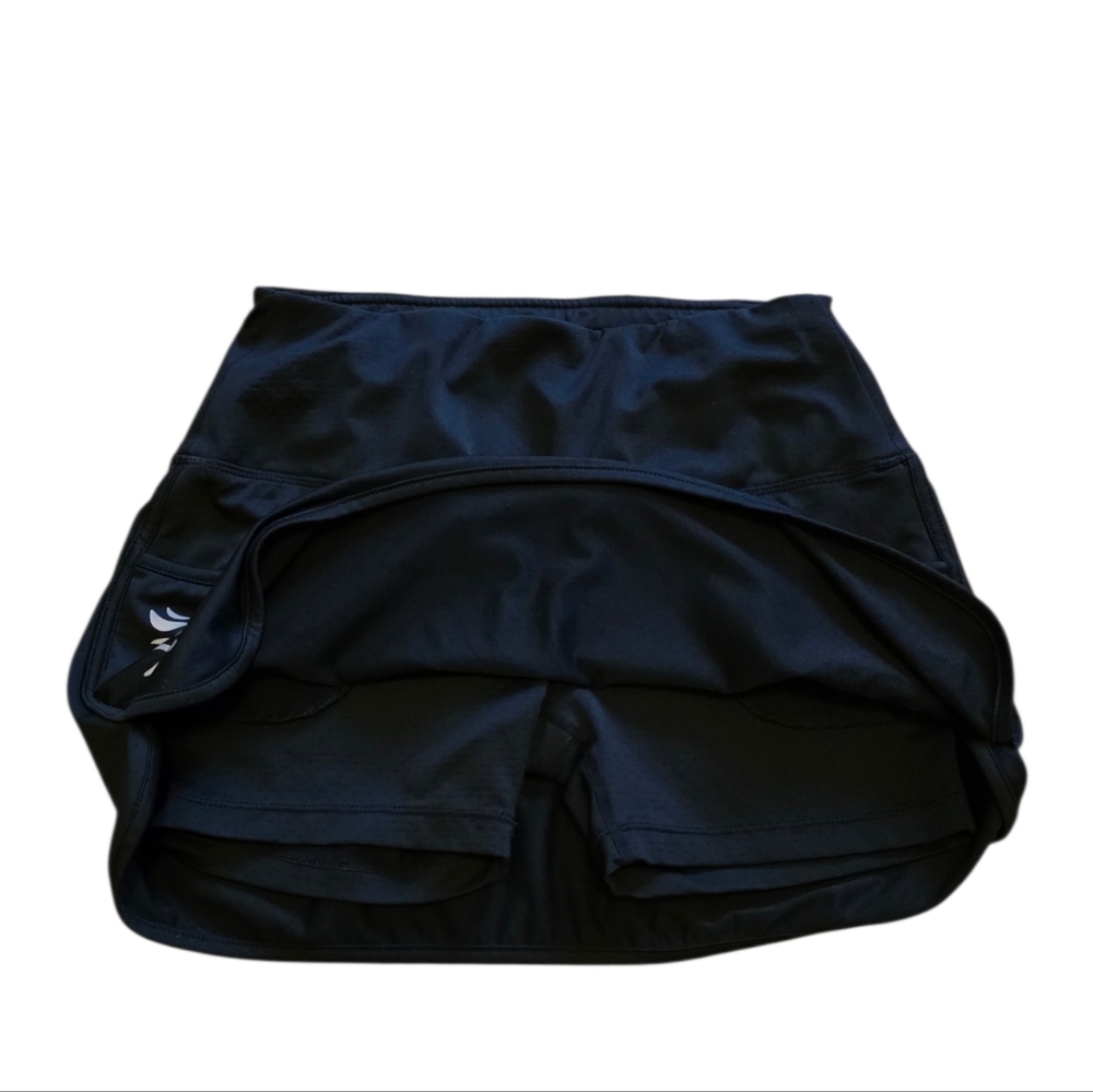 Athleta Scroll Print Black Skort Size XS - Picture 4 of 10